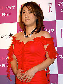 友近、噂のカレとは熱愛中！「マイ・ブルーベリー・ナイツ」試写会