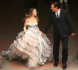 「セックス・アンド・ザ・シティ」のヴォーグ誌特写行われる！