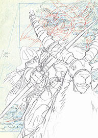 ジブリアニメの秘密がわかる「スタジオジブリ・レイアウト展」今夏開催決定！