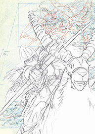 ジブリアニメの秘密がわかる「スタジオジブリ・レイアウト展」今夏開催決定！