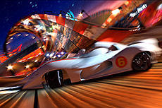 ウォシャウスキー兄弟の新作「スピード・レーサー」特別映像が公開