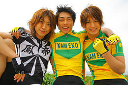 350万部のベストセラーコミック「シャカリキ！」が実写映画化