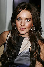 今度はリンジー・ローハンのセックステープが流出騒ぎ