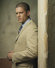 「プリズン・ブレイク」シーズン4が製作決定！ウェントワース・ミラーも続投