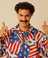 「ボラット」のサシャ・バロン・コーエンが、新作で米カンザスを大混乱に！