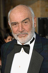 ショーン・コネリー、007シリーズで俳優業に返り咲き？