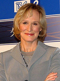 「危険な情事」のグレン・クローズ主演の新TVシリーズ「ダメージ」会見