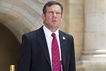 宗教絡みの話題作に、デニス・クエイドら多数の俳優が参加