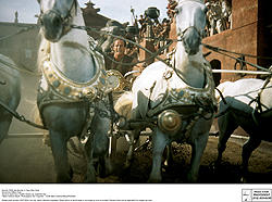 戦車競走の再現が楽しみ!