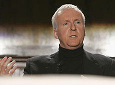 ジェームズ・キャメロン監督が「アバター」と3D映画の効果を語る！