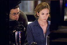 ダイアン・レイン、サイバー捜査官役でかなりのデジタル博士に!?