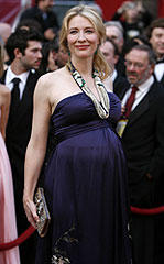 ケイト・ブランシェットが第3子を無事出産！