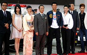 水谷豊、25年ぶりの映画主演「相棒 劇場版」で感無量！