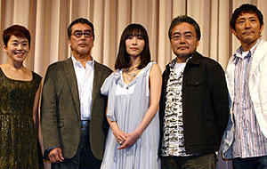 「たみおのしあわせ」、オダギリジョーが麻生久美子の出演を斡旋？