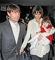 家族水入らずも時間の問題か？