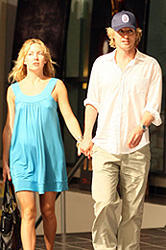 結婚間近？オーウェン・ウィルソンとケイト・ハドソンがバースデーデート