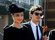 オーリーの彼女はオージー!