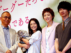 小泉今日子、5年ぶり新曲の主題歌披露！「グーグーだって猫である」