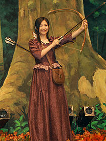 関根麻里は親子揃って 「ナルニア」大ファンらしい!