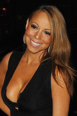 マライア・キャリー、11歳年下のカレとバハマ島で電撃結婚!