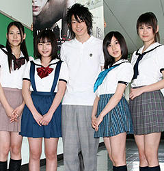 人気カルトゲームがオカルト映画に！「ひぐらしのなく頃に」