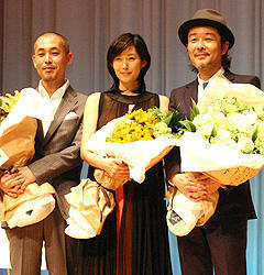 「お尻に自信アリ！」リリー・フランキー主演「ぐるりのこと。」