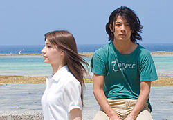 玉鉄が純愛映画で新境地！