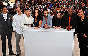 第61回カンヌ映画祭開幕！伊勢谷友介＆木村佳乃が会見に登場