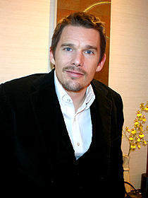 自身の処女小説を映画化。「痛いほどきみが好きなのに」イーサン・ホーク