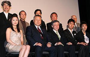 早大OB森元首相も駆けつけた！「ラストゲーム／最後の早慶戦」シンポジウム