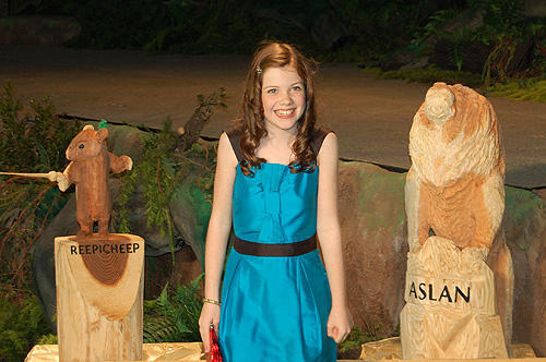 カスピアン王子ベン・バーンズの登場にファンが熱狂！「ナルニア」プレミア