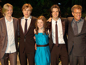 カスピアン王子ベン・バーンズの登場にファンが熱狂！「ナルニア」プレミア