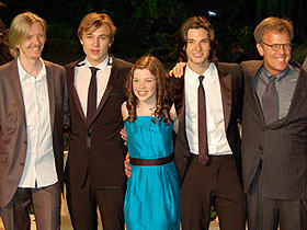 カスピアン王子ベン・バーンズの登場にファンが熱狂!「ナルニア」プレミア