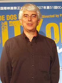 「シティ・オブ・ゴッド」の姉妹編、「シティ・オブ・メン」監督が来日