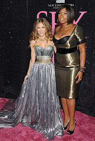 「セックス・アンド・ザ・シティ」NYプレミア。主題歌も話題！