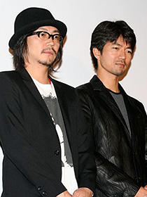 大森南朋も噂の恋人と幸せ?