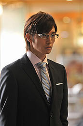 鹿男から連続殺人鬼へ