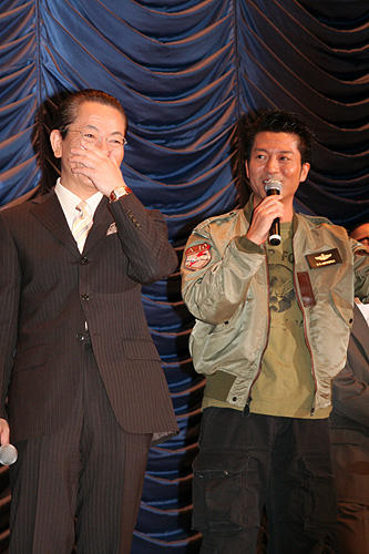 動員300万人突破の「相棒」。水谷豊、寺脇康文らが凱旋舞台挨拶