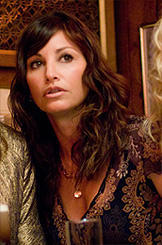 全米騒然！ジーナ・ガーションとクリントン元大統領が不倫関係だった？