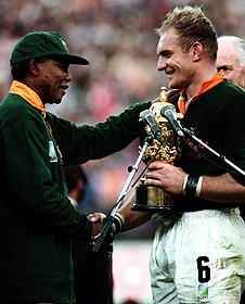 モーガン&デイモンがこんな感じに