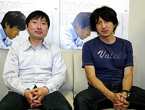 若手映画作家の2人による力作