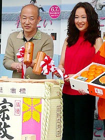 灯台のような明るい母役に！