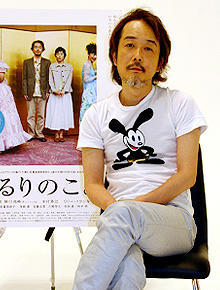 リリー・フランキーが語る理想の夫婦とは？「ぐるりのこと。」