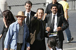 トム・ハンクス主演作「天使と悪魔」がローマの観光スポットに！