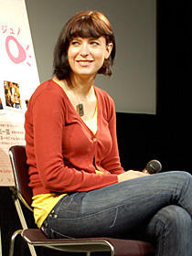 「JUNO」でオスカー受賞の超売れっ子脚本家、ディアブロ・コーディが来日！