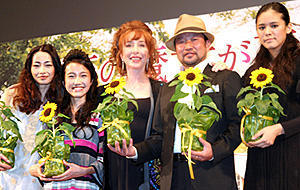 キム兄が元妻・えみりとの思い出話に赤面。「西の魔女が死んだ」