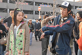 宮崎あおい＆おじさん4人組の珍道中。「少年メリケンサック」宮藤官九郎が語る