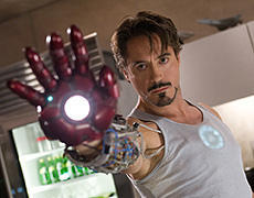 ロバート・ダウニー・Jr.が、ガイ・リッチー監督版ホームズに？