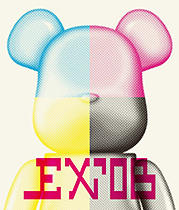 「スター・ウォーズ」限定フィギュアも！メディコム・トイ新作展示会