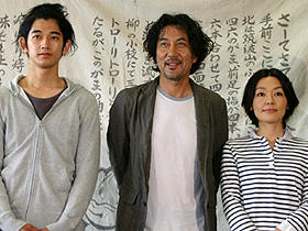 役所広司が初監督！主演も兼ねる「ガマの油」で四苦八苦